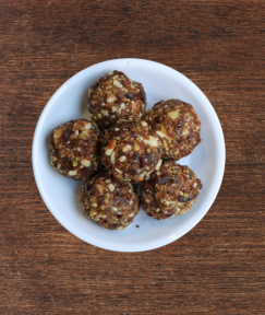 Homemade Dry Fruits Laddu by Vennela’s Family Foods