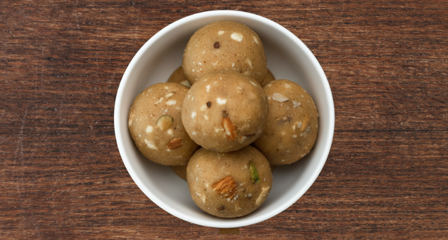 Homemade Gandagiri Laddu by Vennela’s Family Foods