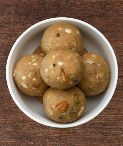 Gandagiri Laddu