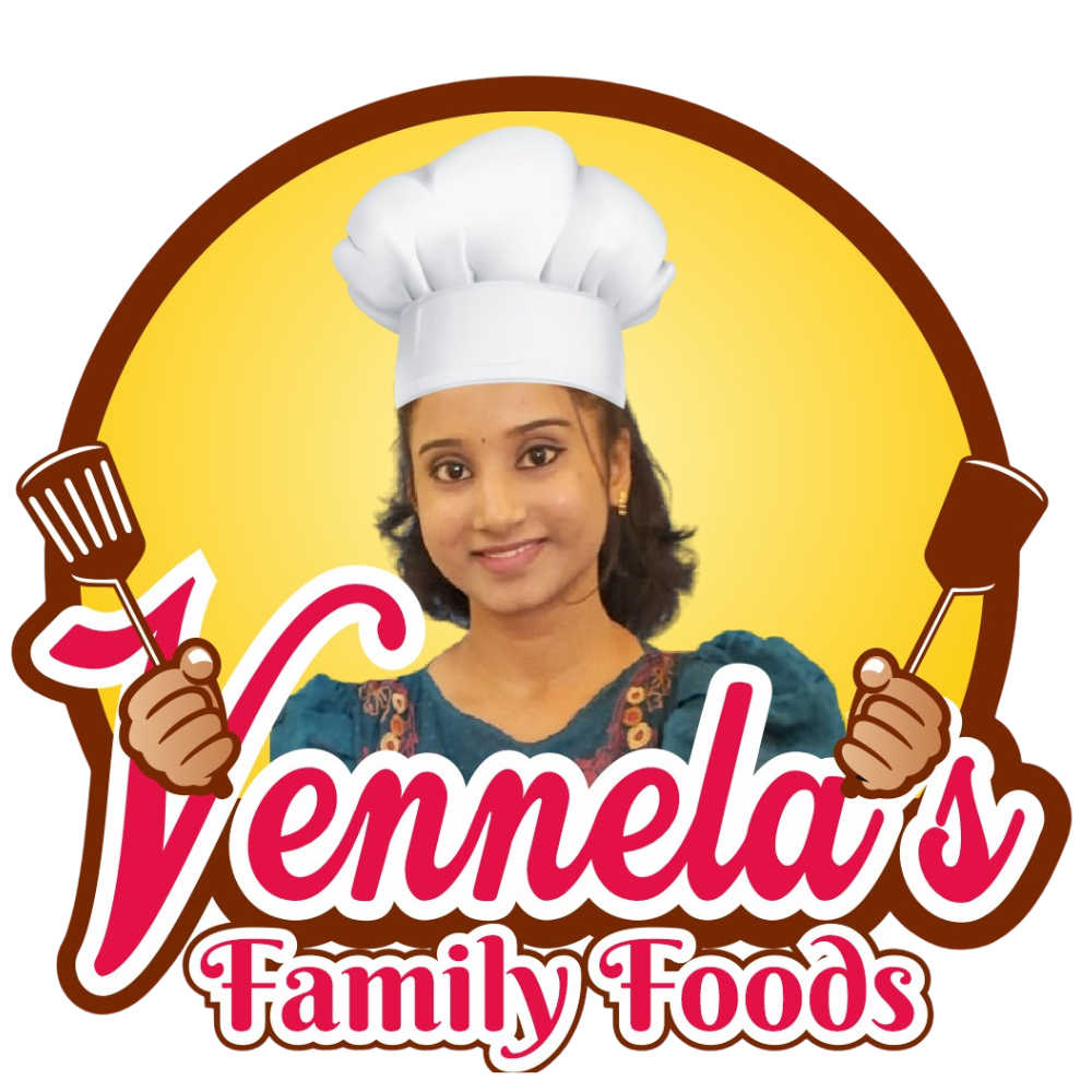 Vennela's Family Foods Logo
