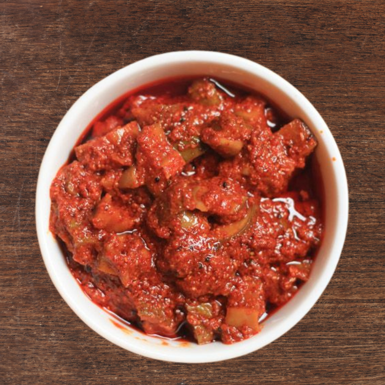 Mango Pickle